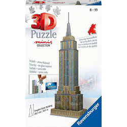 Puzzle Ravensburger Empire State Building 3D 54 Κομμάτια
