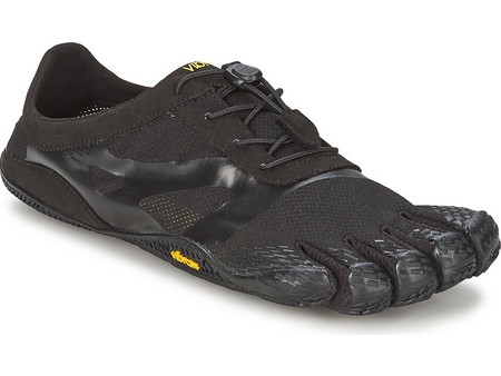 Vibram Fivefingers Kso Evo Ανδρικά Αθλητικά Παπούτσια Trail Running Μαύρα 14M0701