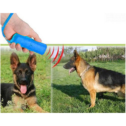 Συσκευή με Υπέρηχους Απώθησης / Εκπαίδευσης Σκύλου