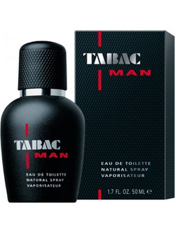 Tabac Man Black Eau de Toilette 50ml