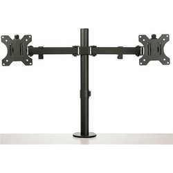 StarTech Desk Mount Dual Monitor Arm up to 32" ARMDUAL2