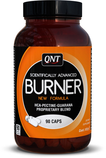 QNT Burner 90 Κάψουλες