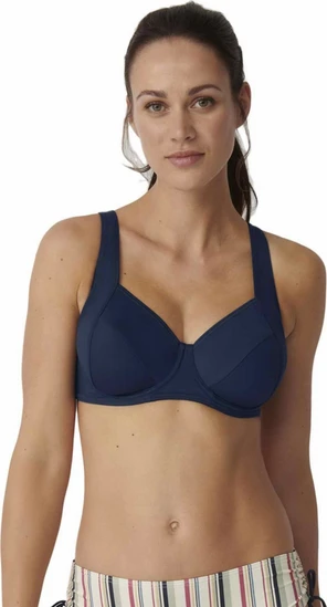 Triumph Bikini Top Navy Bestprice Gr