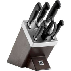 ZWILLING Four Star Knife/cutlery block set 7 pc(s)