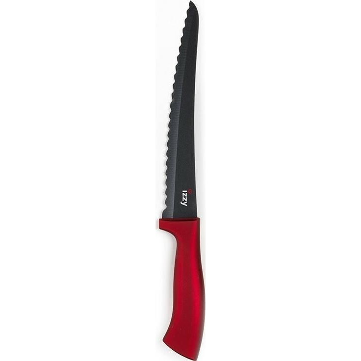 Izzy IZ-7104 Μαχαίρι Ψωμιού από Κεραμικό 21.5cm 5201524899773