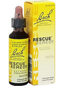Power Health Bach Rescue Remedy Drops 10ml