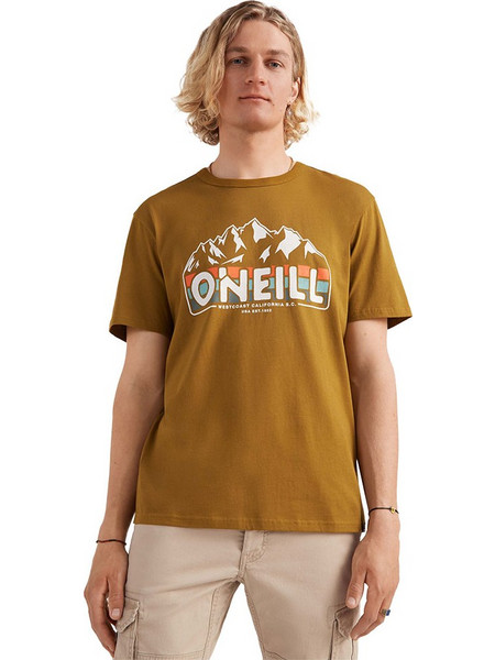 O'neill Ανδρική κοντομάνικη μπλούζα 2850084-17015