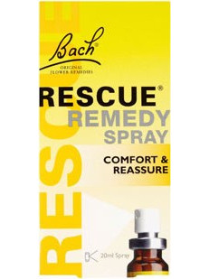 Bach Rescue Remedy Spray 20ml για το Άγχος