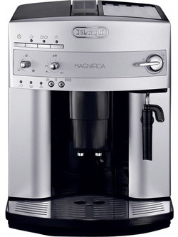 Delonghi Magnifica ESAM 3200.S Αυτόματη Μηχανή Espresso 1450W 15bar με Μύλο