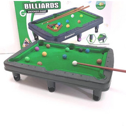 Επιτραπέζιο Μπιλιάρδο Snooker Μ29xΠ20.5xΥ7cm 6885
