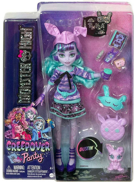 Mattel Monster High Creepover Party Twyla