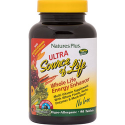 Nature's Plus Ultra Source of Life 90 Ταμπλέτες