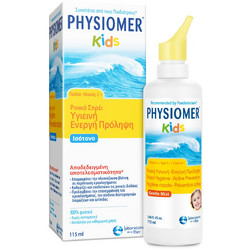 Omega Pharma Physiomer Kids 115ml