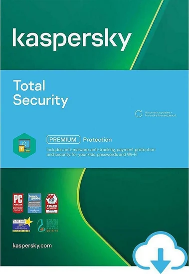 Kaspersky Total Security Devices Year Bestprice Gr