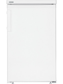 Liebherr T1414 Μονόπορτο Ψυγείο 121lt No Frost Υ85xΠ50xΒ62cm Λευκό