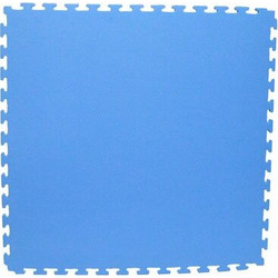 Δάπεδο Παζλ Μπλε (100 x 100 x 2 cm)