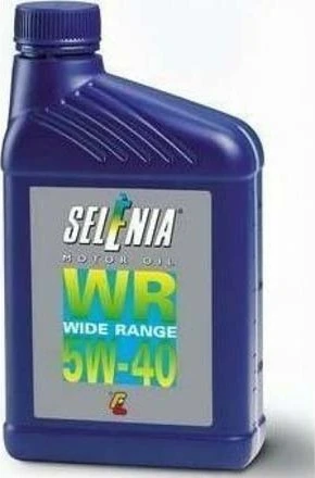 Selenia WR Wide Range Συνθετικό Λάδι Αυτοκινήτου 5W 40 1lt BestPrice gr