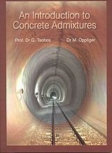 An Introduction to Concrete Admixtures