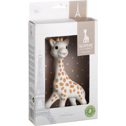 Sophie La Girafe Σόφι η Καμηλοπάρδαλη 0m+ 17cm 1τμχ
