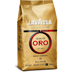 Lavazza Espresso Qualita Oro σε Κόκκους 1000gr