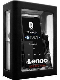 Lenco Xemio 760 BT 8GB Black