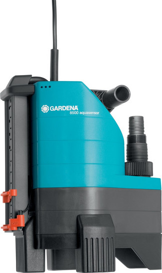 Αντλία Λυμάτων Ακαθάρτων Gardena Comfort 8500 Aquasensor