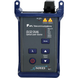 AFL Noyes OLS2-Dual Laser Source with Wave ID