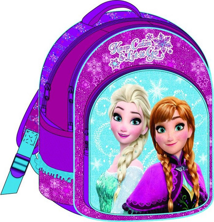 Σχολική τσάντα OEM Frozen Anna & Elsa 0561413
