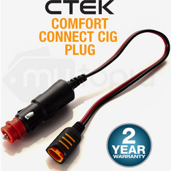 Αντάπτορας Αναπτήρα Comfort Connect Cig Plug Για Φορτιστές Ctek