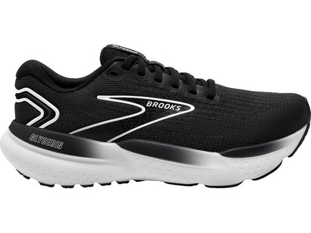 Brooks Glycerin 21 Ανδρικά Αθλητικά Παπούτσια για Τρέξιμο Μαύρα 110419-1D090