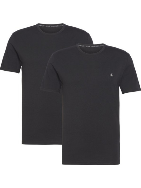 Calvin Klein Ανδρικά T-Shirt 2 Pack Συσκευασία...