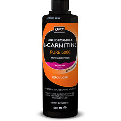 QNT L-Carnitine Liquid Raspberry 500ml