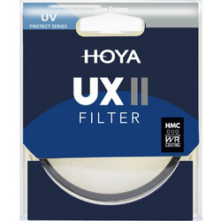 Hoya UV UX II 58mm