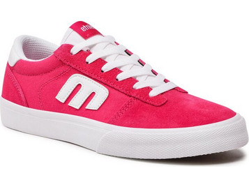 Πάνινα παπούτσια Etnies Calli-Vul W's 4201000129 Pink/White 680