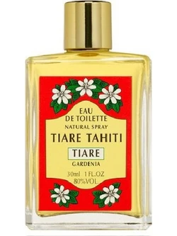 Monoi Tiki Tiare Tahiti Vanilla Eau De Toilette 100ml BestPrice Gr