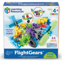 Learning Resources Gears FlightGears