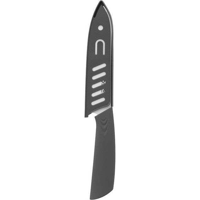 Μαχαίρι Chef Με Θήκη (27.5εκ.) F-V Zirco 146633 Πλαστικό,Κεραμικό