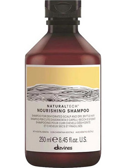 Davines Naturaltech Nourishing Σαμπουάν για Ξηρά Μαλλιά 250ml
