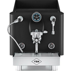 VBM Lollo Elettronica Black 1 group - Επαγγελματική Μηχανή Espresso