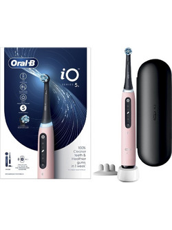 Oral-B iO Series 5S Blush Pink
