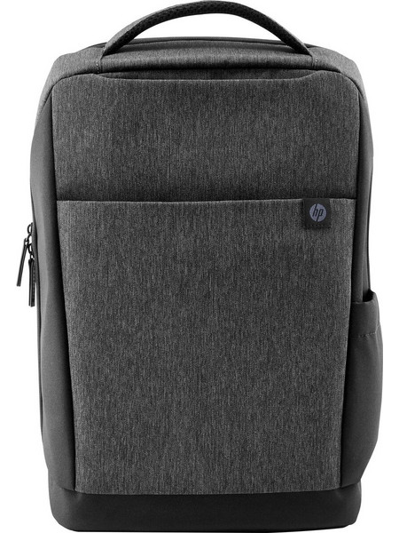 HP Renew Travel Backpack Laptop 15.6" Grey 2Z8A3AA