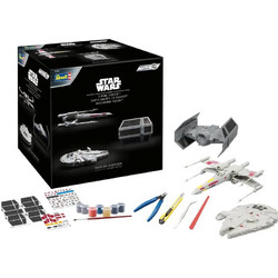 Revell Model Construction Starter Kit Star Wars