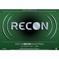 Panini - 2023-24 NBA Basketball Recon Hobby Box (60 Κάρτες)