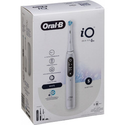 Oral-B iO Series 6 White + case