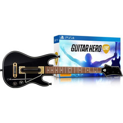 Guitar Hero Stand Alone For PS4