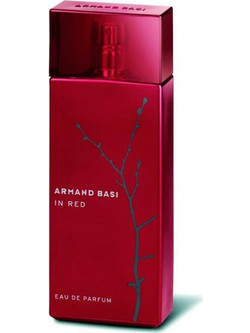 Armand Basi In Red Eau de Parfum 100ml