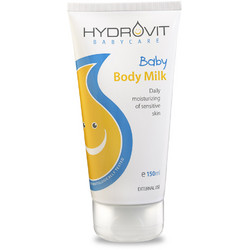 Target Pharma Hydrovit Baby Body Milk 150ml