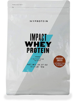 Myprotein Impact Whey Protein Chocolate 1kg