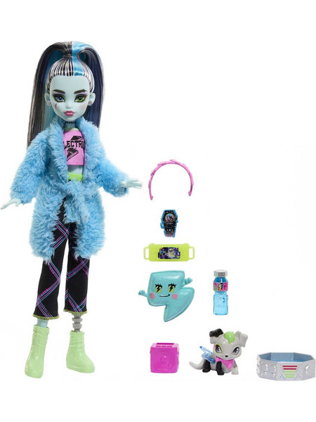 Mattel Monster High Creepover Party Puppe