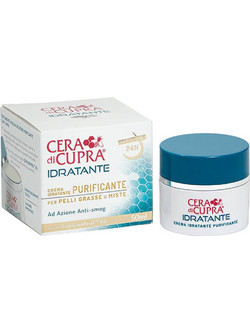 Cera Di Cupra Idratante Cream Normal Skin 50ml